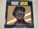LIGHTNIN' HOPKINS - LIGHTNIN' STRIKES 1966 UK MONO 1st Press Vinyl LP