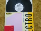 Street Sounds Electro 1 LP Record Vinyl Album Compilation 1983 ELCST 1