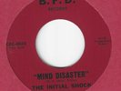 GARAGE 45 ON B.F.D. BY THE INITIAL SHOCK - 