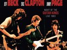 VARIOUS - NIGHT OF THE GUITAR KINGS LIVE 1983 (RED VINYL) LP NEW
