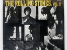 ROLLING STONES VOL.3 LONDON MH208 Japan FLIP BACK VINYL LP