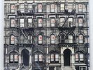 LED ZEPPELIN PHYSICAL GRAFFITI SWAN SONG P5163N Japan INNER SLEEVE VINYL 2LP