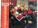ACCEPT RUSSIAN ROULETTE PORTRAIT 283P738 Japan OBI INSERT VINYL LP