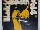 BLACK SABBATH VOL.4 VERTIGO RJ5049 Japan BIG SWIRL INSERT VINYL LP