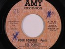 Funk Breaks 45 LEE DORSEY Four Corners AMY promo HEAR b