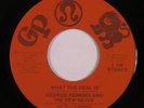 Funk/Sweet Soul 45 GEORGE PERKINS & HIS NEW REVUE What The Deal Is GP VG+ HEAR b