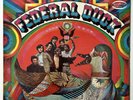 Federal Duck - S/T ( Musicor - 1968) Psych Rock - RARE OOP - EX/VG+