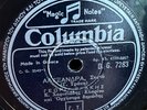 CHALKIAS DIMITRIS COLUMBIA DG7283 GREEK EPIRUS 78rpm V+/E- *HEAR* EPIROTI FIDDLE