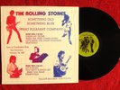 THE ROLLING STONES   SOMETHING OLD SOMETHING BLUE     1981 LP WITH SHRINK