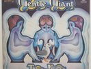 GENTLE GIANT THREE FRIENDS 1972 UK VERTIGO RARE SWIRL LABEL LP 6360 070