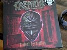 KREATOR  ‎– Violent Revolution BOX-SET 2LP + 4 CDs -SEALED *  MARBLED VINYL