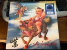 Stone Temple Pilots - Purple -  Blue Splatter Vinyl LP Made in Germany Sealed