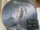 Megadeth - Countdown To Extinction Limited Edition Picture Disc VINYL