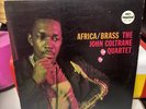 Africa Brass John Coltrane Vinyl LP Jazz MCA Impulse