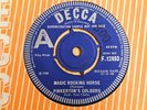 Pinkerton's Colours - Magic Rocking Horse Demo Decca UK pop psych 1966 vinyl vg+