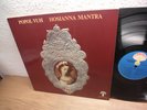 Popol Vuh – Hosianna Mantra LP 1972 orig... Pilz monster, Krautrock, Ambient