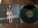 Amy Winehouse Back to Black EU 180g ALTERNATE COVER Hard to Find Vinyl LP Rare