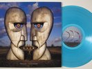 PINK FLOYD The Division Bell COLUMBIA LP NM light blue vinyl gatefold a