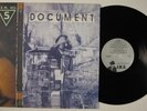 R.E.M. Document I.R.S. LP VG++/VG+ a
