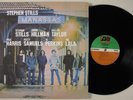 STEPHEN STILLS Manassas ATLANTIC 2XLP NM 180g audiophile 2010 reissue a