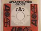 Northern Soul 45 WILLIAM BELL Don't Stop Now STAX VG++ promo HEAR b
