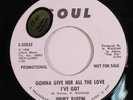 Northern Soul Motown 45 JIMMY RUFFIN Gonna Give Her... SOUL VG++ promo HEAR b
