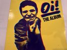 Oi  The Album, 12” Vinyl, 1980 Punk Oi Comp, UK,