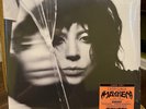 Lady Gaga Mayhem Vinyl SIGNED INSERT indie Record Store Exclusive Corner Crease