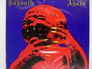 BLACK SABBATH BORN AGAIN VERTIGO 25PP101 Japan PROMO VINYL LP