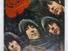 BEATLES RUBBER SOUL ODEON OP7450 Japan RED VINYL FLIPBACK COVER VINYL LP