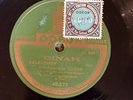 Odeon 49.172 Josephine Baker DINAH 1926 Paris JAZZ  78 rpm E