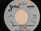 Northern Soul 45 PEPPERMINT HARRIS Wait Until It... JEWEL VG++/VG+ HEAR b