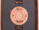 Northern Soul/Popcorn 45 MARV JOHNSON Unbreakable Love UNITED ARTISTS VG+ HEAR b