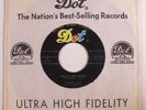 R&B Popcorn Soul 45 RONNIE LOVE Chills And Fever DOT VG+ HEAR b