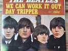 THE BEATLES  We can work it out / Day tripper Capitol 5555 US original in pic sl