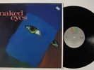 NAKED EYES Self Titled EMI-AMERICA ST-17089 LP VG+ a