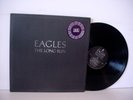 EAGLES The Long Run original PROMO LP from 1979 ASYLUM 5E-508 Promotional Label