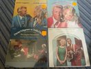 4 NEW AND SEALED UP DOLLY PARTON AND PORTER WAGONER LP'S ON RCA ALL LISTED