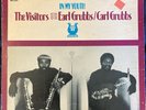THE VISITORS In My Youth EARL & CARL GRUBBS WL PROMO Muse LP Spiritual Jazz
