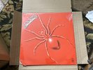SPIDERS FROM MARS - 1976  1st PRESS - DAVID BOWIE Band Sealed LP PYE
