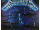 Metallica - Ride The Lightning LP - Megaforce OG Press SEALED