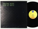 Talking Heads - Fear Of Music LP - Sire Portugal VG+