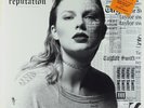 Taylor Swift - Reputation 2xLP - Big Machine Colored Wax SEALED