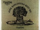 Traffic - John Barleycorn Must Die LP -  United Artists SEALED