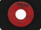 GARAGE ROCKABILLY 45 - RANDY CLAY & TOMMY - IM SO HAPPY  -HEAR -1966  N.C. SPADE