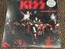 KISS Import Vinyl 'Unreleased Kisses' LP Picture Disc Vinyl Rare Promo