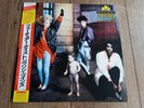 THOMPSON TWINS - HERE'S TO FUTURE DAYS LP 1985 OBI INSERT JAPAN ARISTA NEAR MINT
