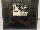 Sealed THE GODFATHER Film Soundtrack Rare 1972 LP 1st US Press PAS-1003