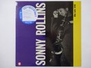 Sonny Rollins Sonny Rollins Volume 1 Blue Note BLP 1542 Japan Shrink VINYL LP