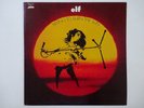 ELF Trying To Burn The Sun Safari Records MWF 1035 Japan  VINYL LP